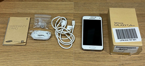 Samsung galaxy mini - s5,