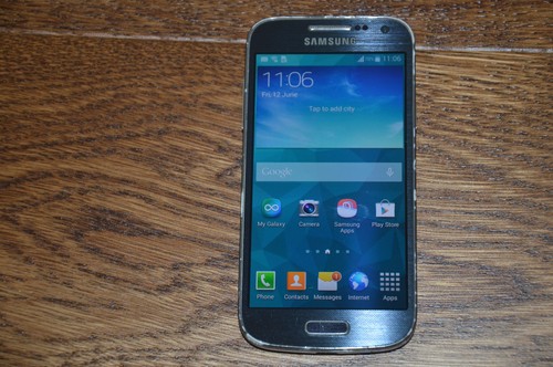 Samsung galaxy mini gt - galaxy,