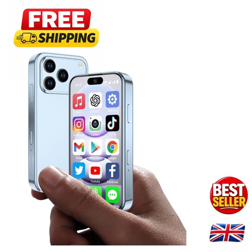Unlocked mini smartphone - 4g,