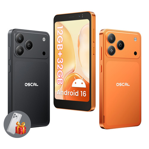 Blackview oscal flat mini - oscal, 3c