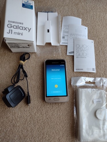 Samsung galaxy mini 8gb - samsung, (8gb