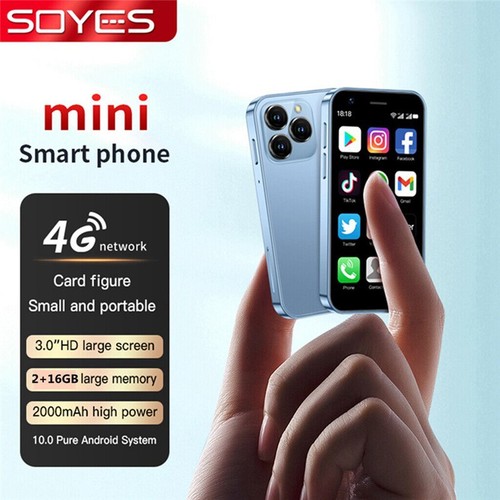 Unlocked super mini - super, mobile